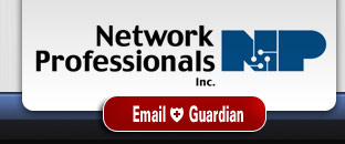 Network Professionals Inc. Email Guardian